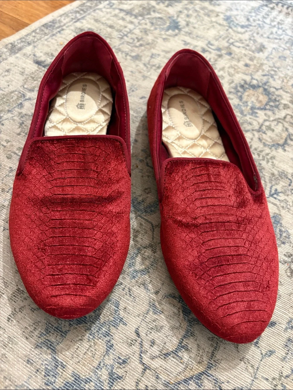 Birdies comfortable red